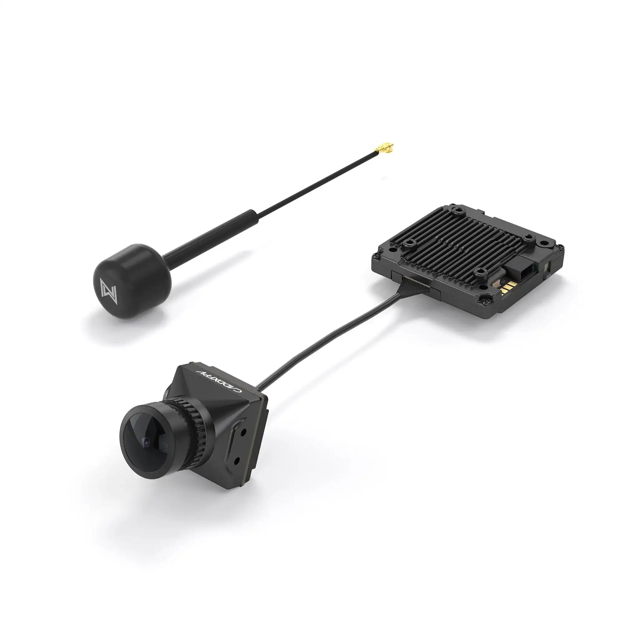 Walksnail Avatar HD Pro Kit 1080P/60fps 160° FOV 1/1.8inch Starvis Ⅱ Sensor Pro Camera 32G Built-in Storage Gyroflow V2 VTX Walksnail Avatar HD Pro Kit 1080P/60fps 160° FOV 1/1.8inch Starvis Ⅱ Sensor Pro Camera 32G Built-in Storage Gyroflow V2 VTX